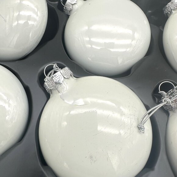 Vintage Sears Roebuck Trimming Traditions 12 days of Christmas Glass Ornaments - Picture 12 of 15